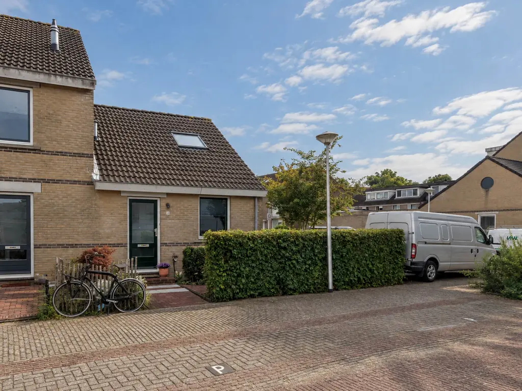 Klerkenhof 14, Leiderdorp