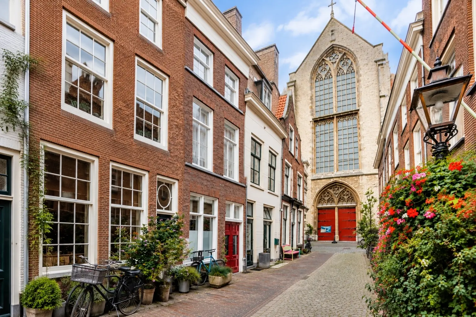 Herensteeg 5