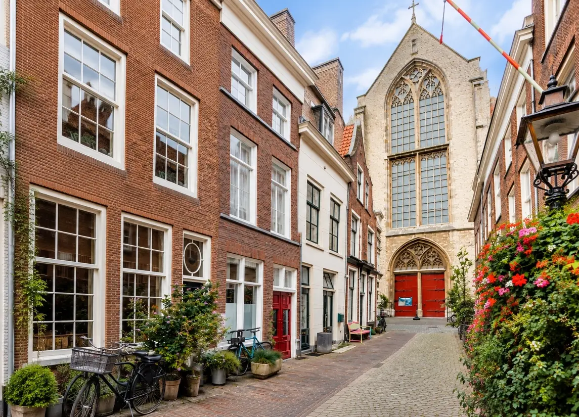 Herensteeg 5