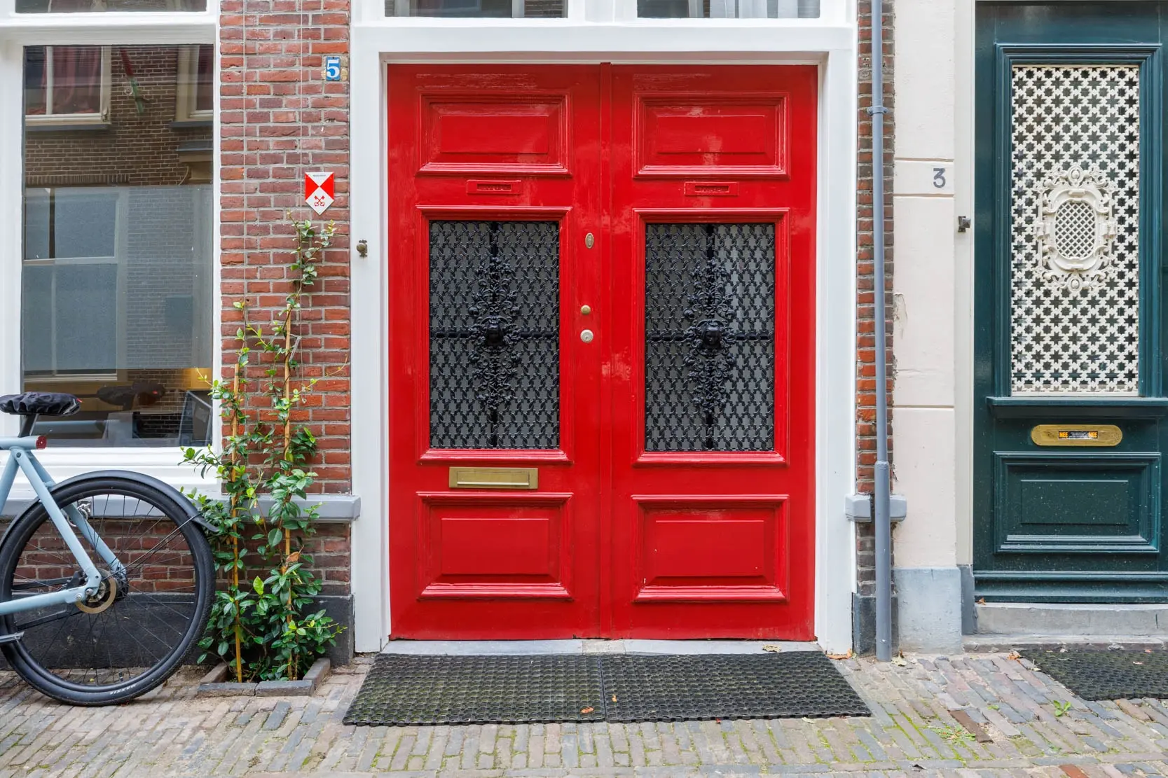 Herensteeg 5