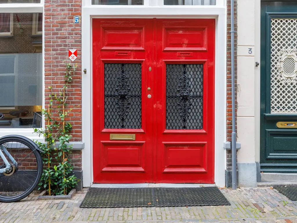 Herensteeg 5, Leiden