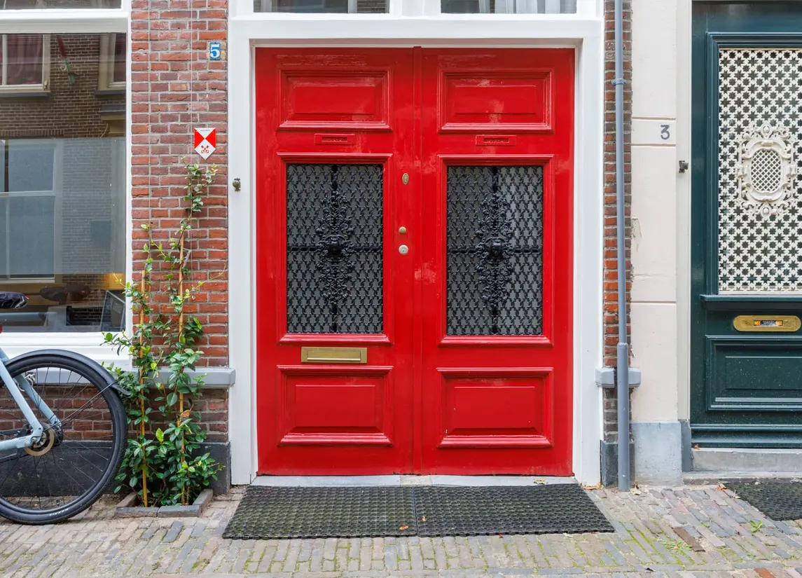 Herensteeg 5