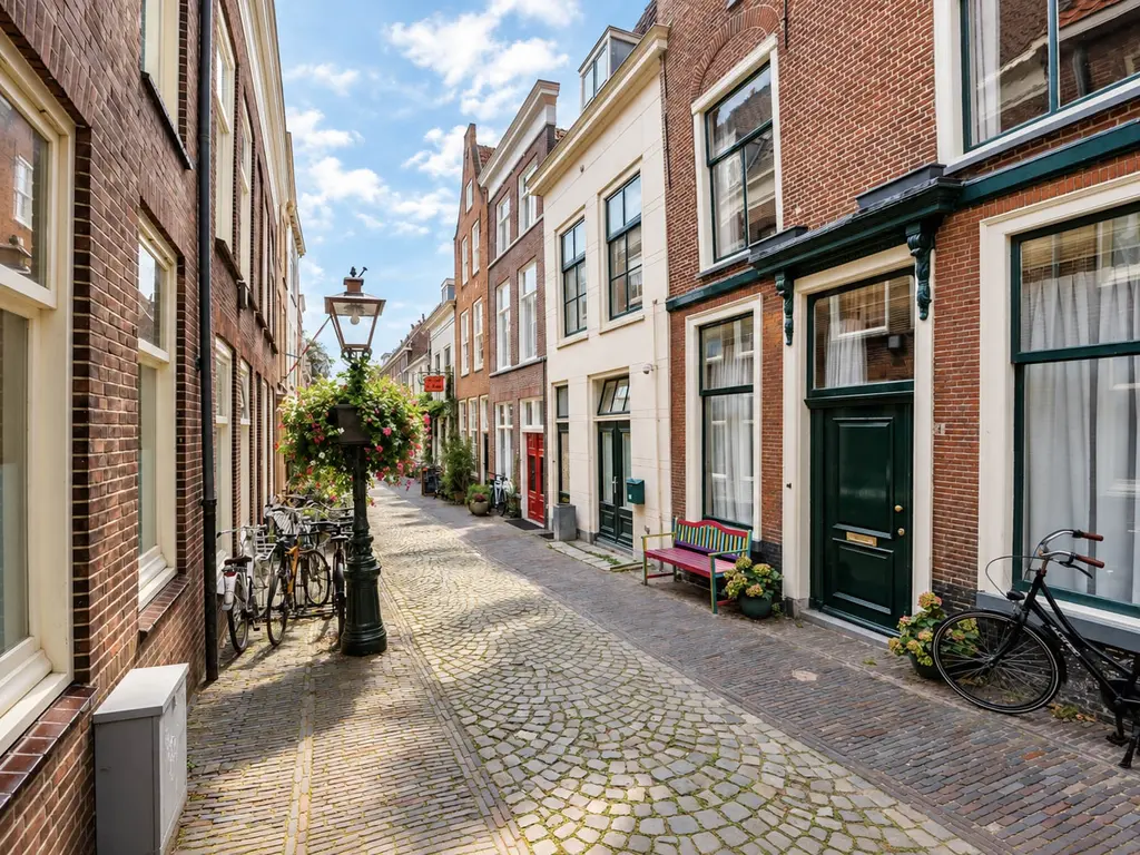 Herensteeg 5, Leiden