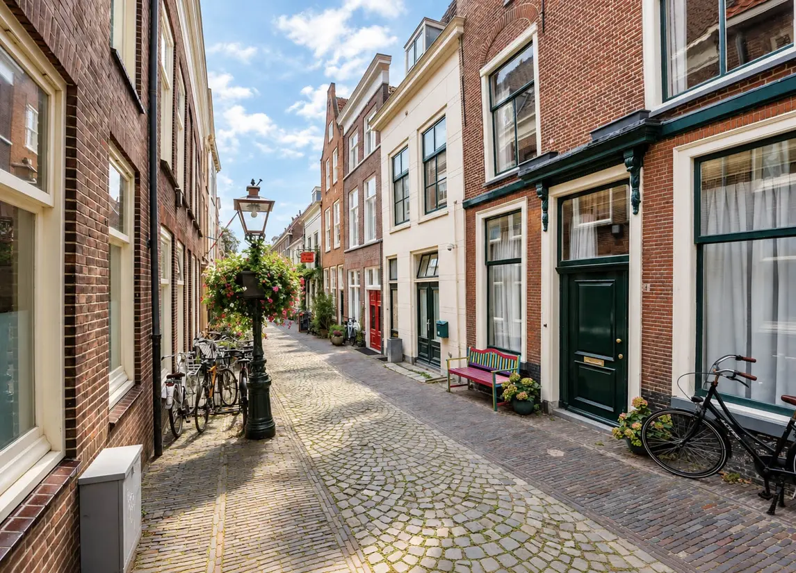 Herensteeg 5