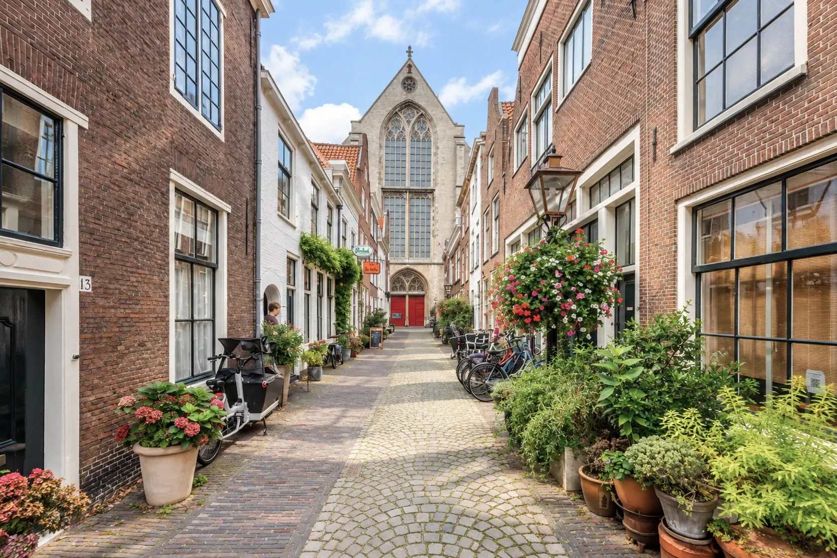 Herensteeg 5