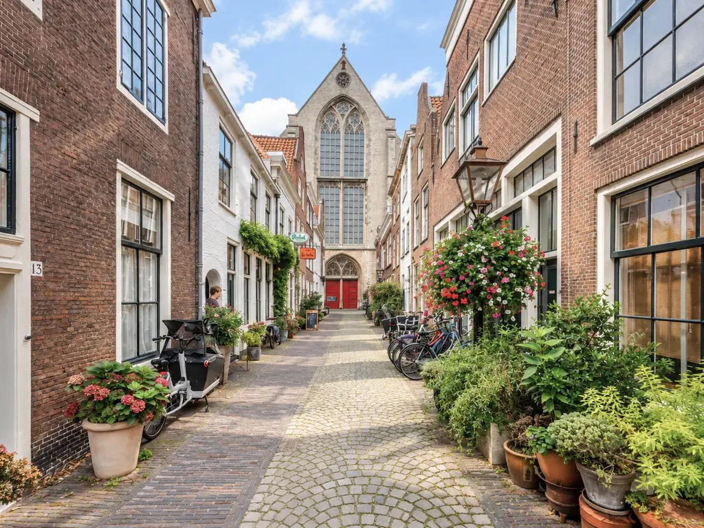Herensteeg 5, Leiden