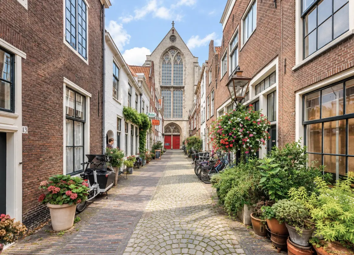Herensteeg 5