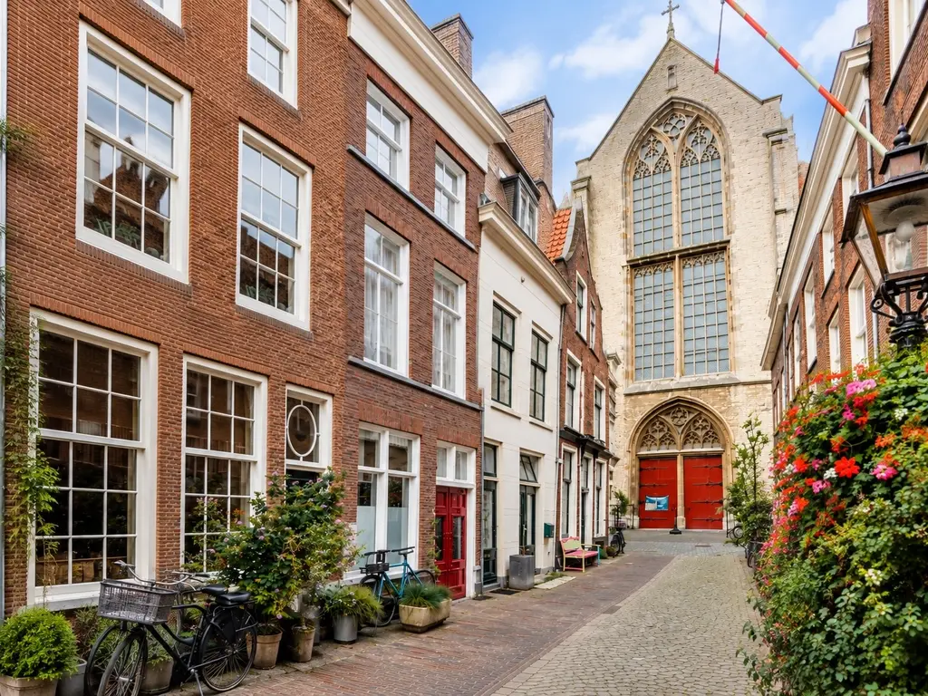 Herensteeg 5, Leiden