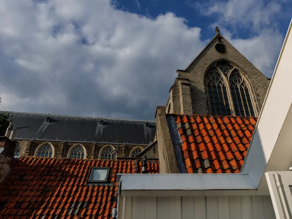Herensteeg 5, Leiden