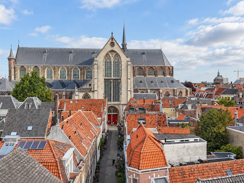 Herensteeg 5, Leiden