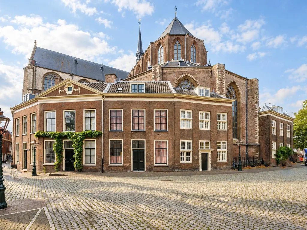 Herensteeg 5, Leiden