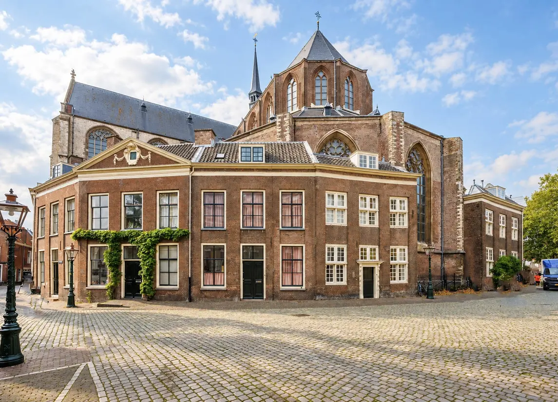 Herensteeg 5