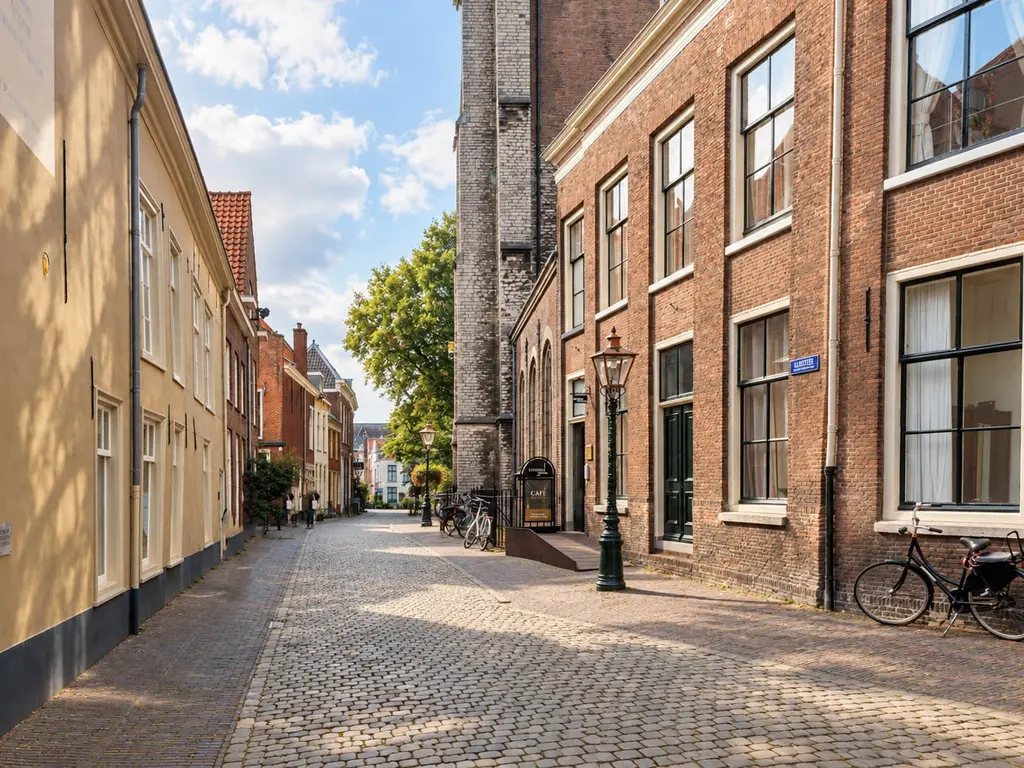 Herensteeg 5, Leiden