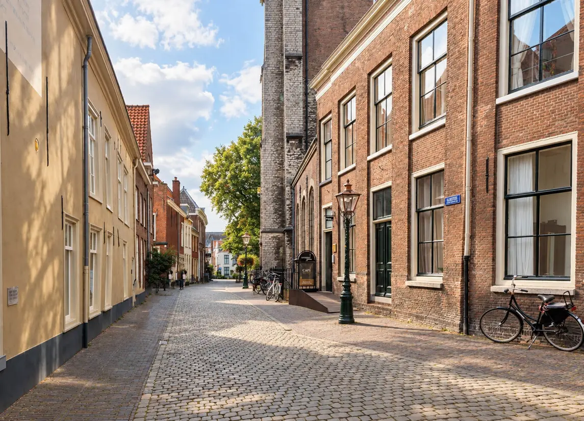 Herensteeg 5