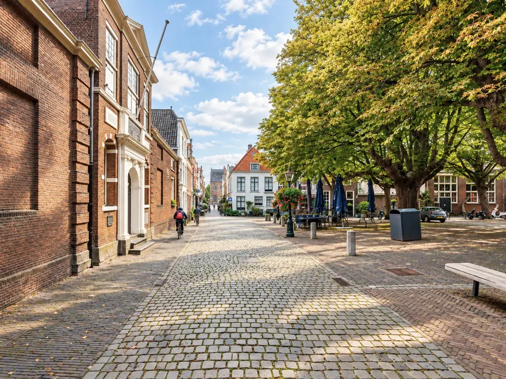 Herensteeg 5, Leiden