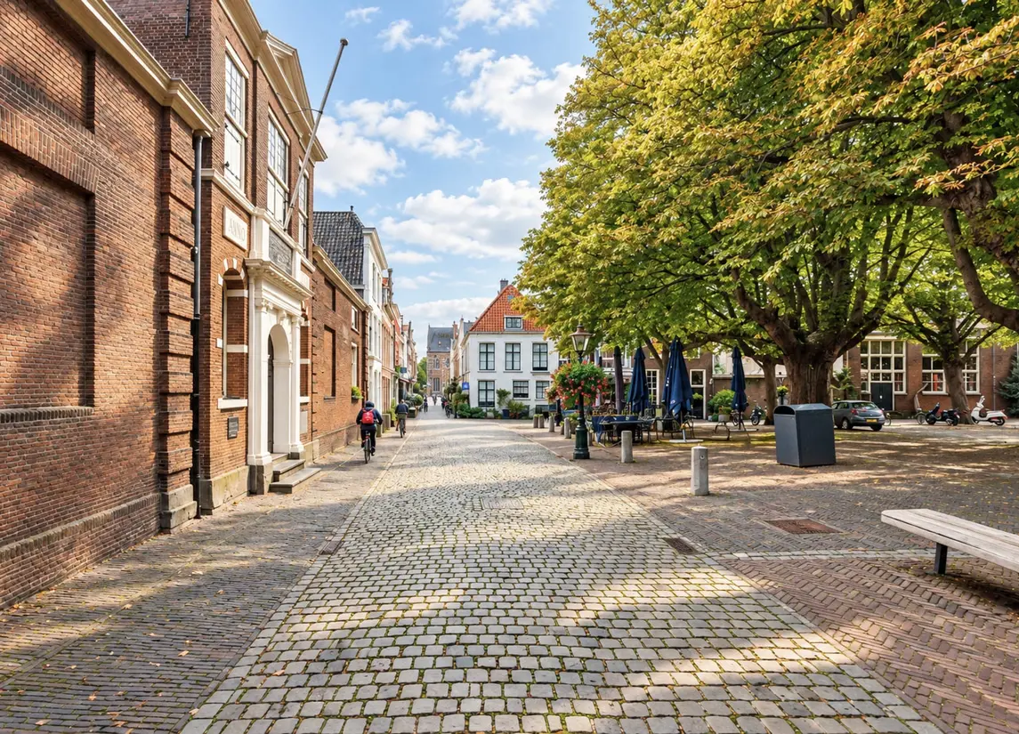 Herensteeg 5
