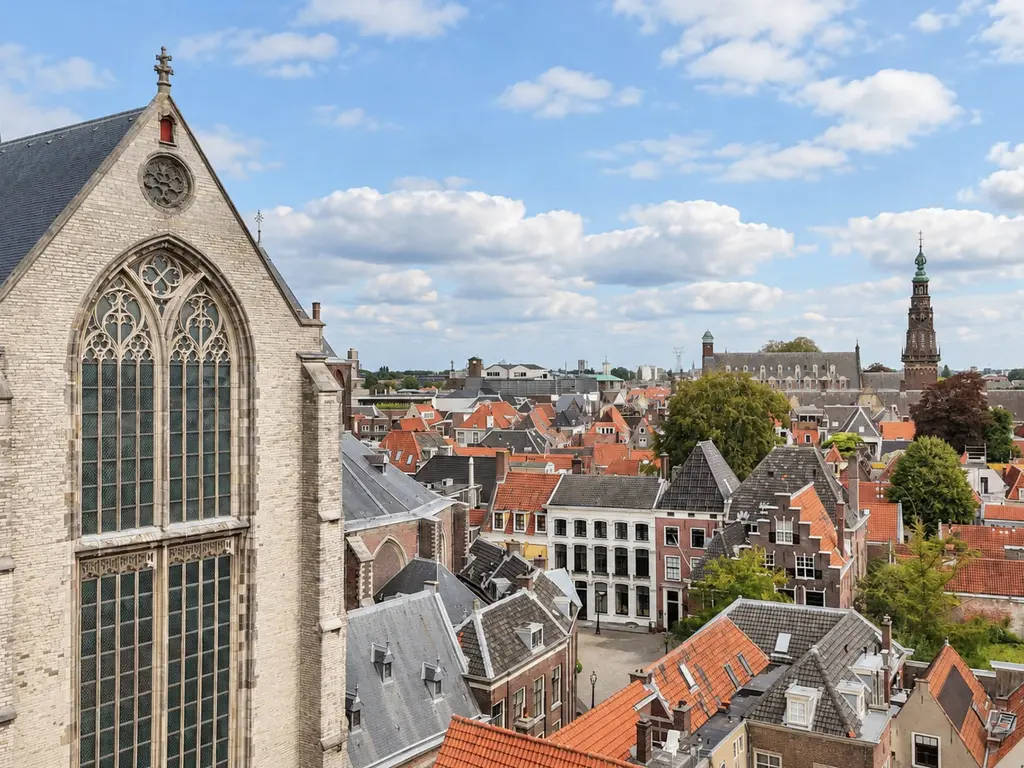 Herensteeg 5, Leiden