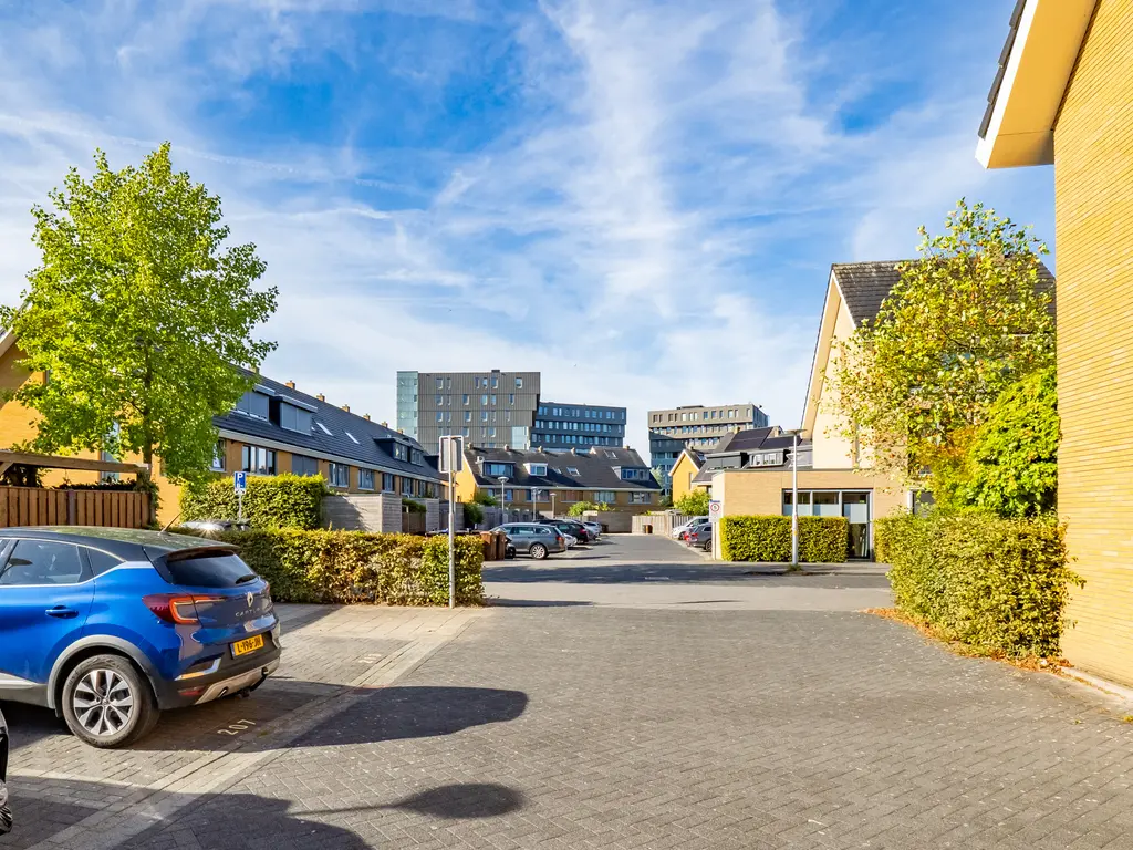 Simon Carmiggeltstraat 2A, Utrecht