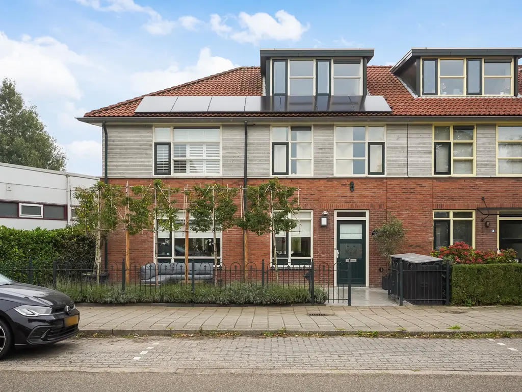Schoolstraat 12, Zoetermeer