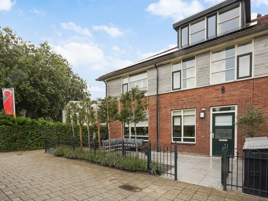 Schoolstraat 12, Zoetermeer