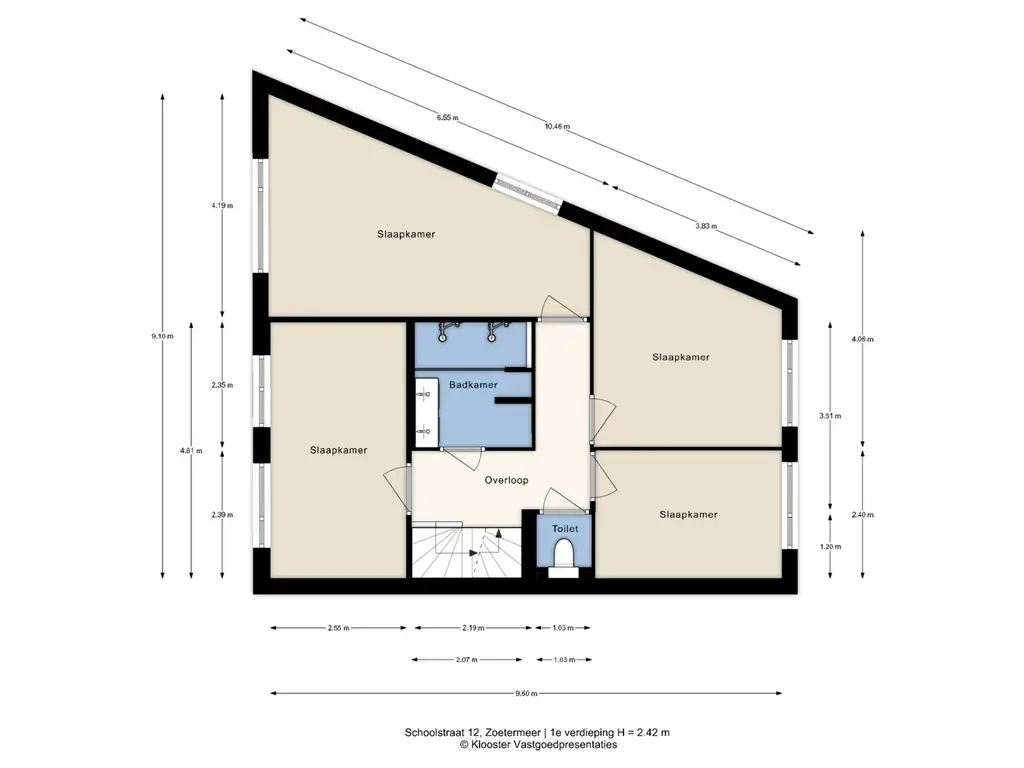 Schoolstraat 12, Zoetermeer