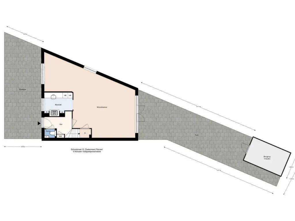 Schoolstraat 12, Zoetermeer