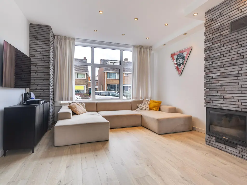Leliestraat 3, Koog aan de Zaan