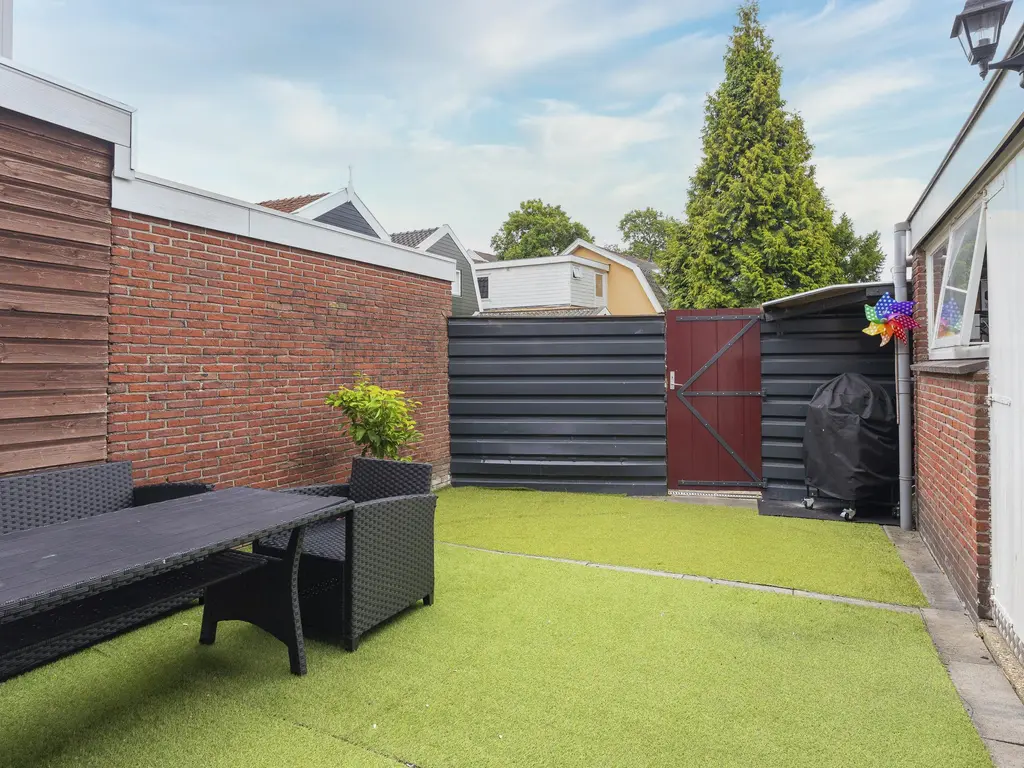 Leliestraat 3, Koog aan de Zaan