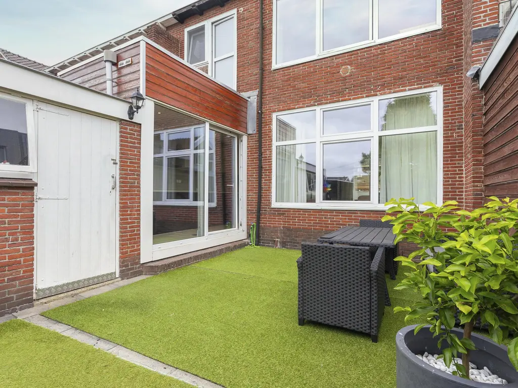 Leliestraat 3, Koog aan de Zaan