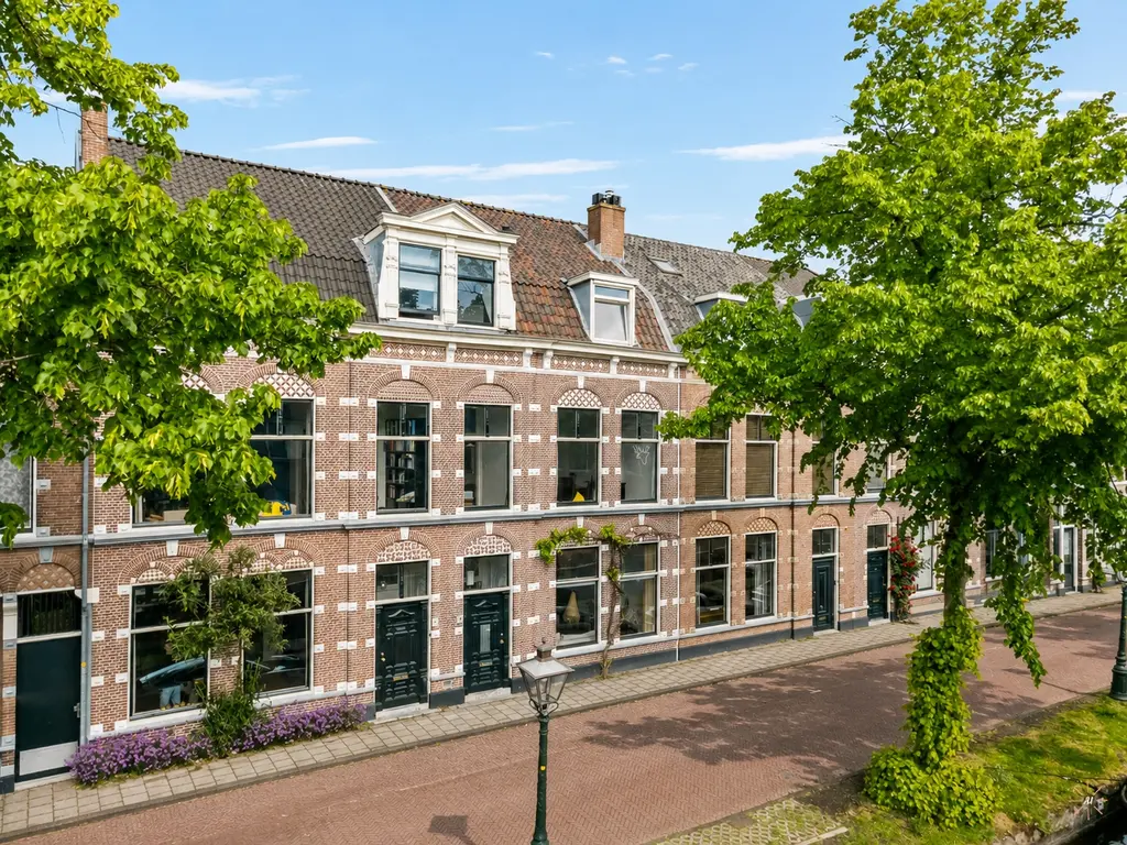 Jan van Goyenkade 14, Leiden