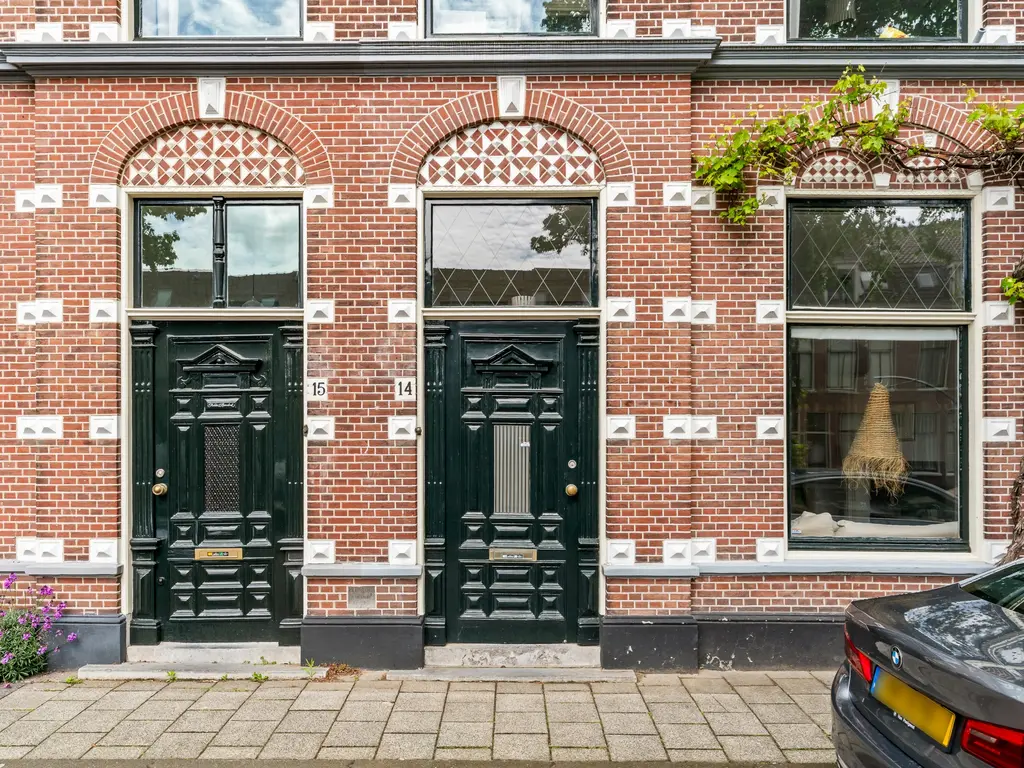 Jan van Goyenkade 14, Leiden