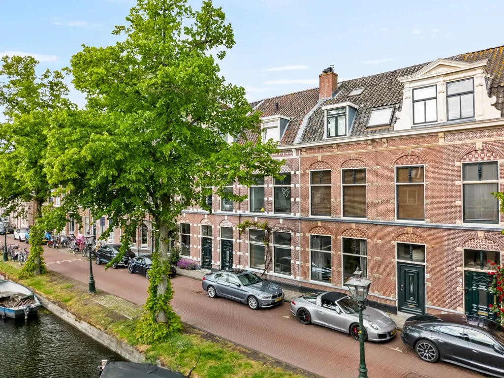 Jan van Goyenkade 14, Leiden