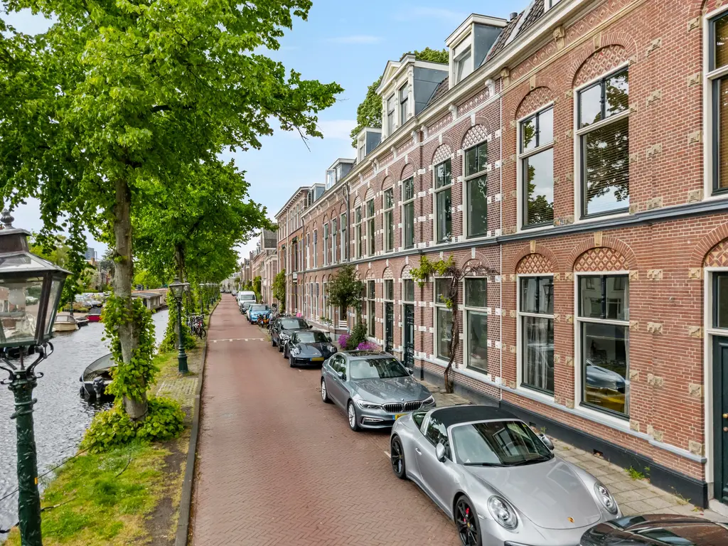 Jan van Goyenkade 14, Leiden