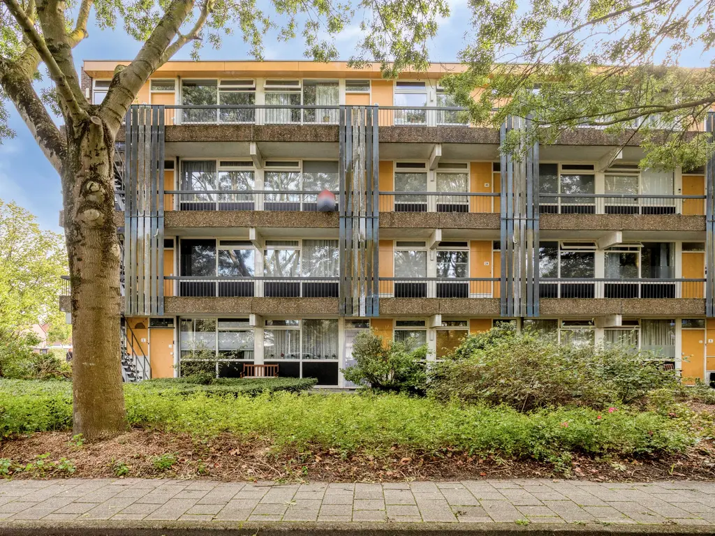 Burgemeester Wapstraat 44, Zoeterwoude