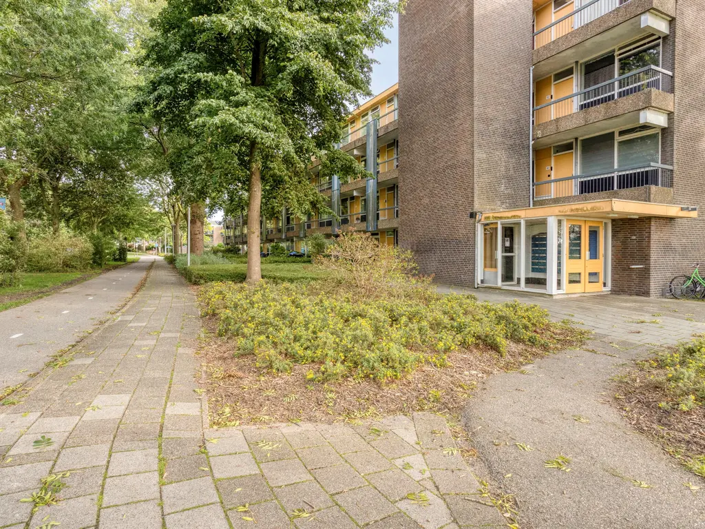 Burgemeester Wapstraat 44, Zoeterwoude
