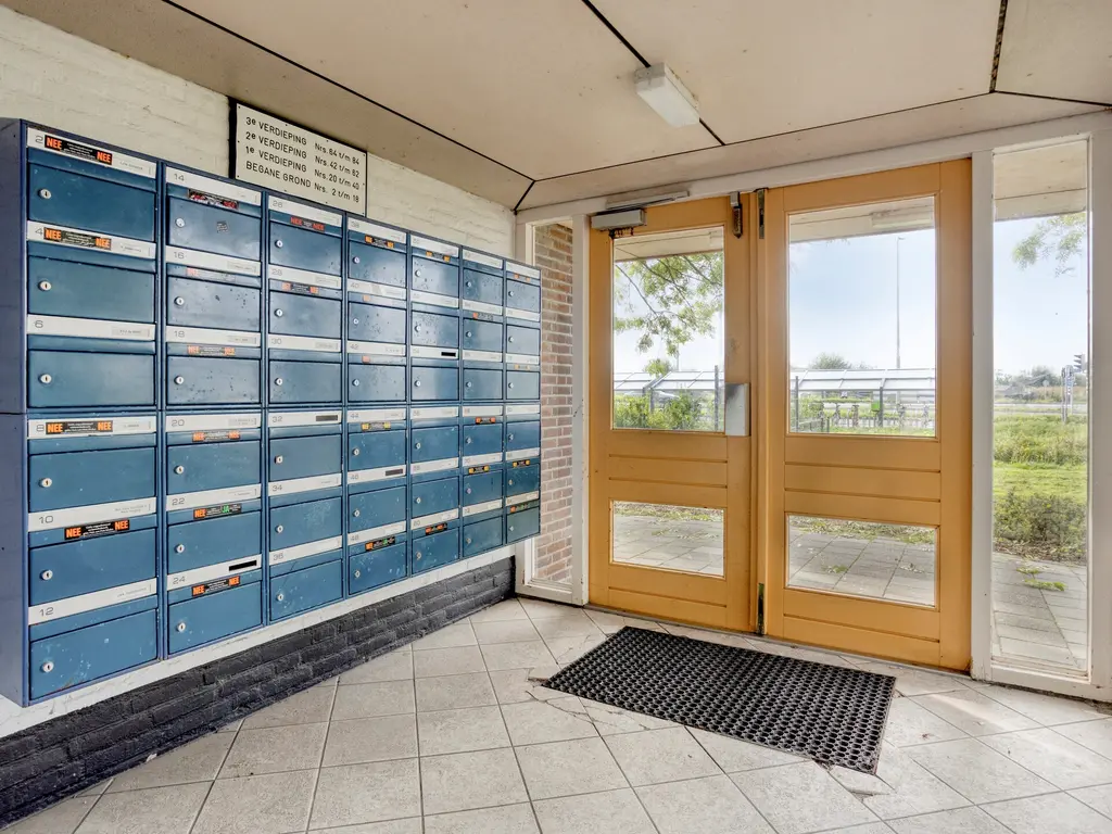 Burgemeester Wapstraat 44, Zoeterwoude