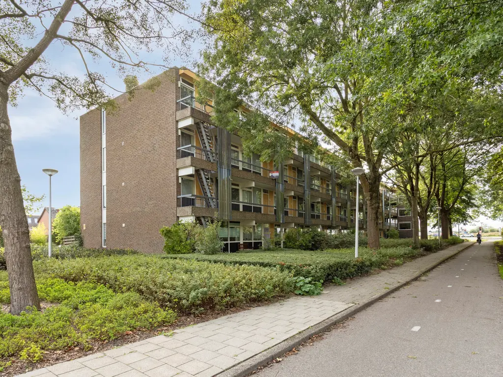 Burgemeester Wapstraat 44, Zoeterwoude
