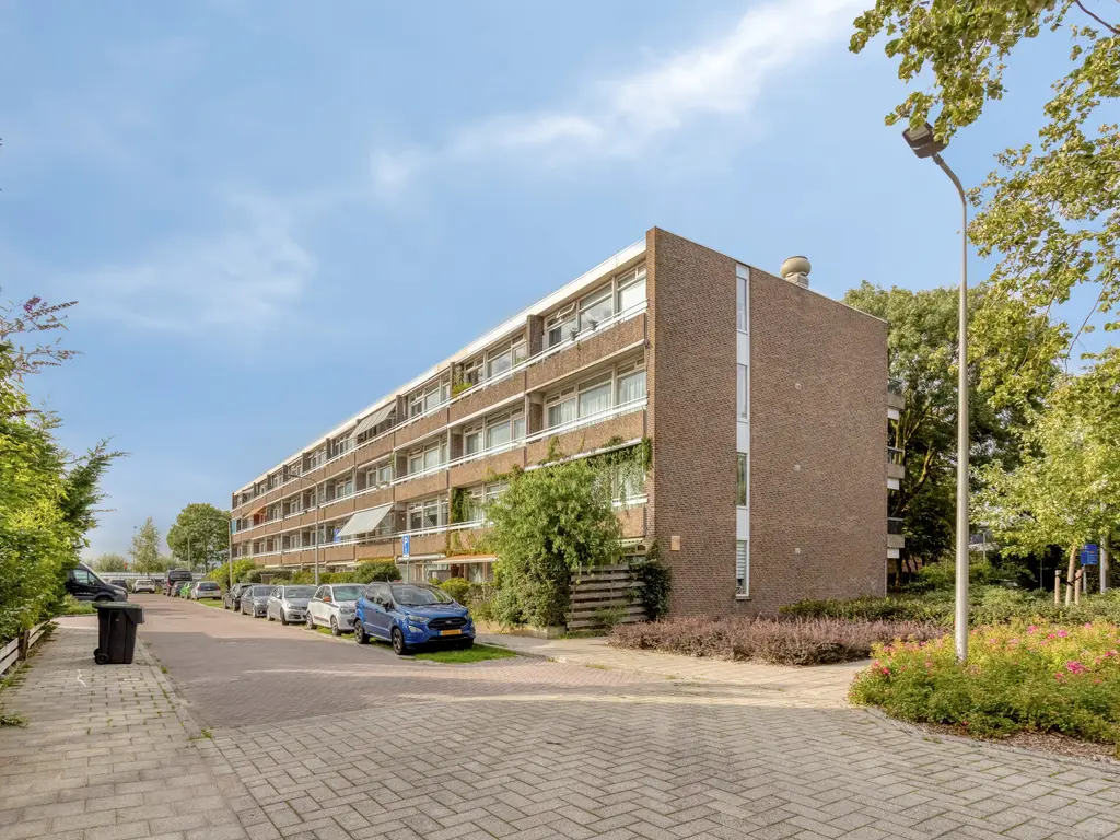 Burgemeester Wapstraat 44, Zoeterwoude