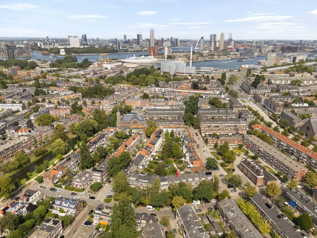 Gruttostraat 57B, Rotterdam