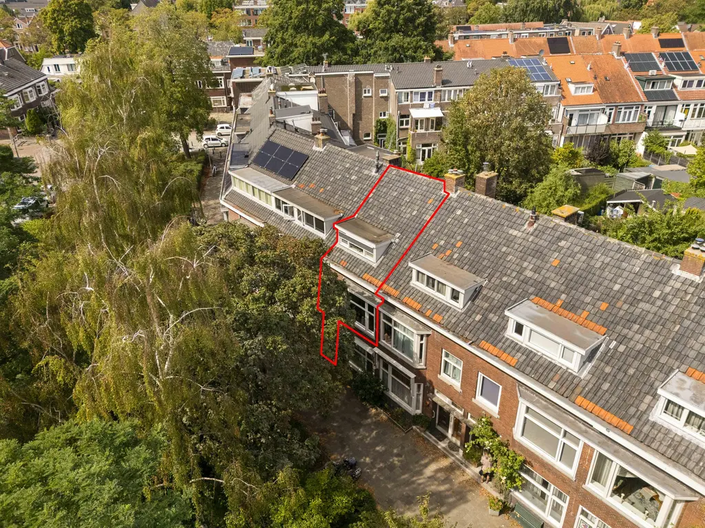 Gruttostraat 57B, Rotterdam