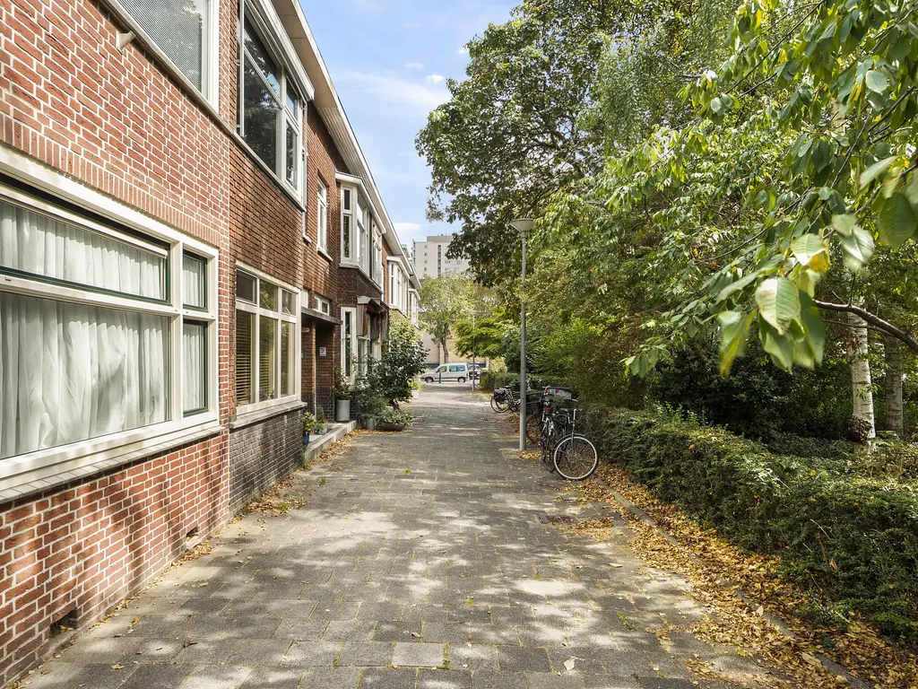 Gruttostraat 57B, Rotterdam