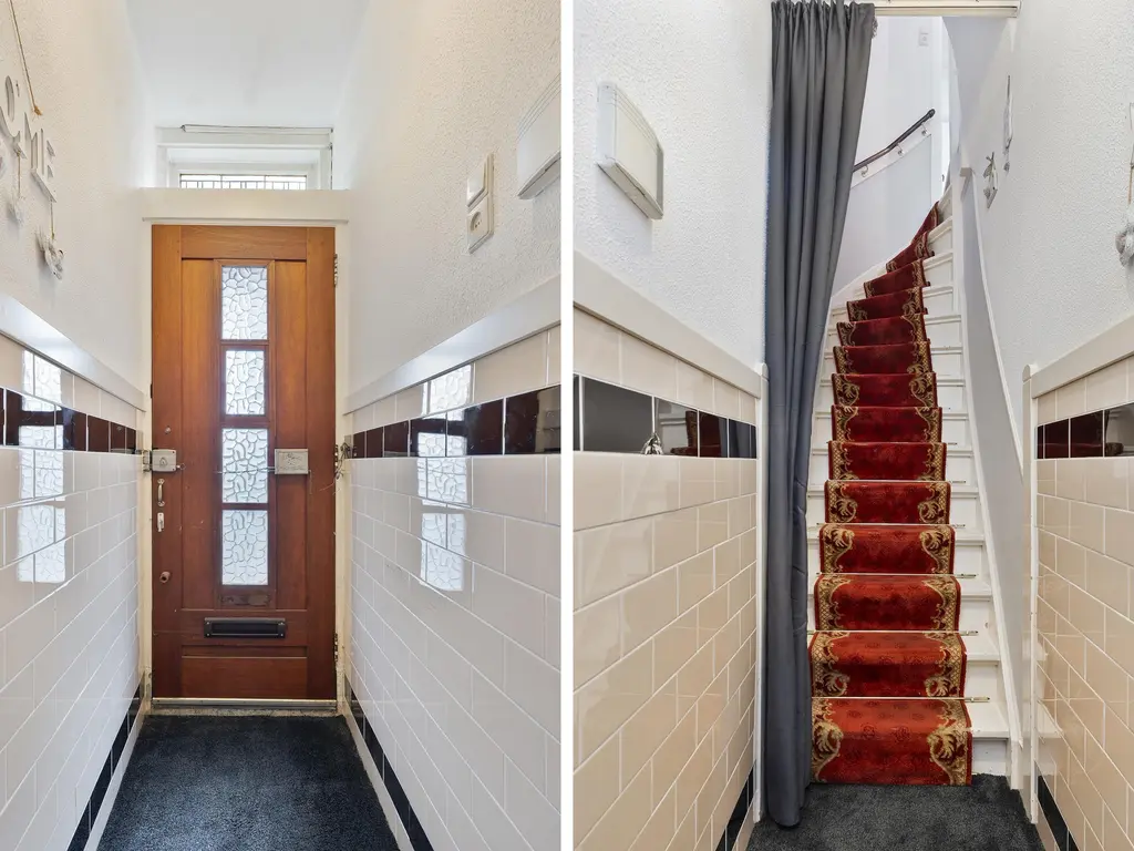 Gruttostraat 57B, Rotterdam