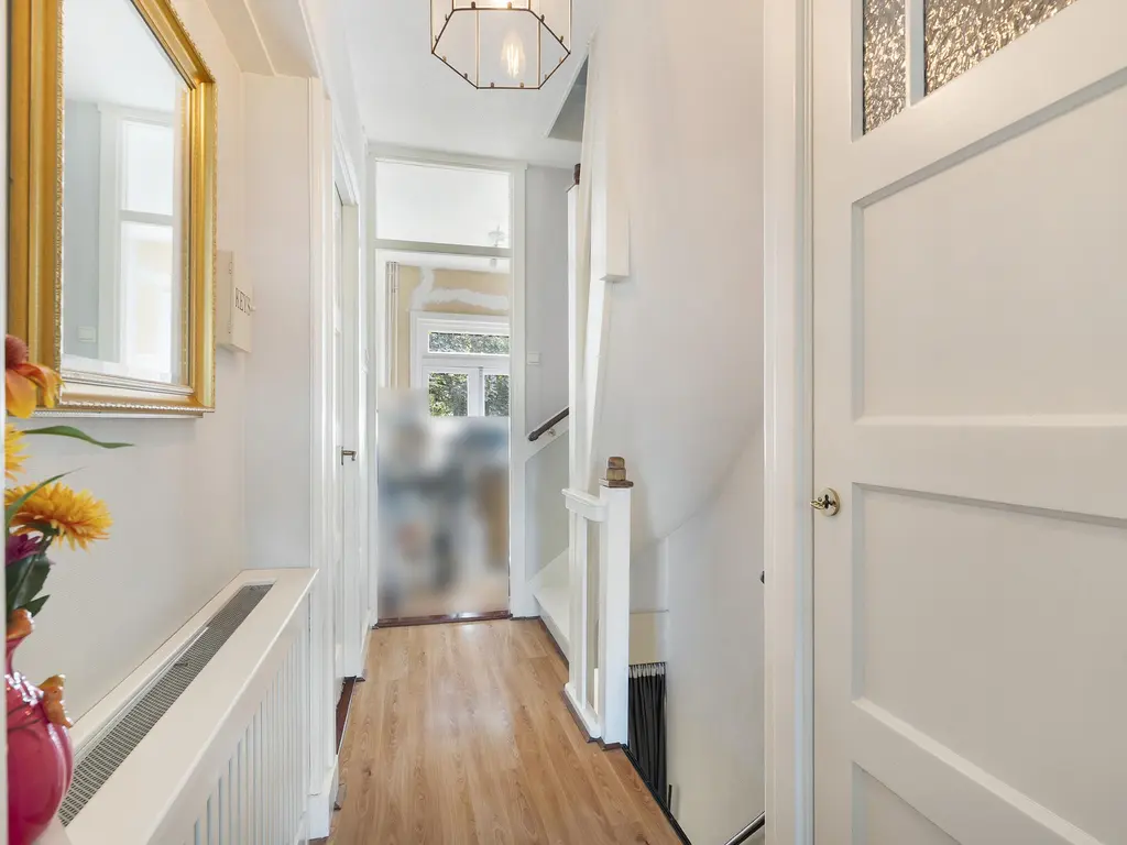 Gruttostraat 57B, Rotterdam