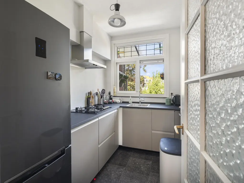 Gruttostraat 57B, Rotterdam