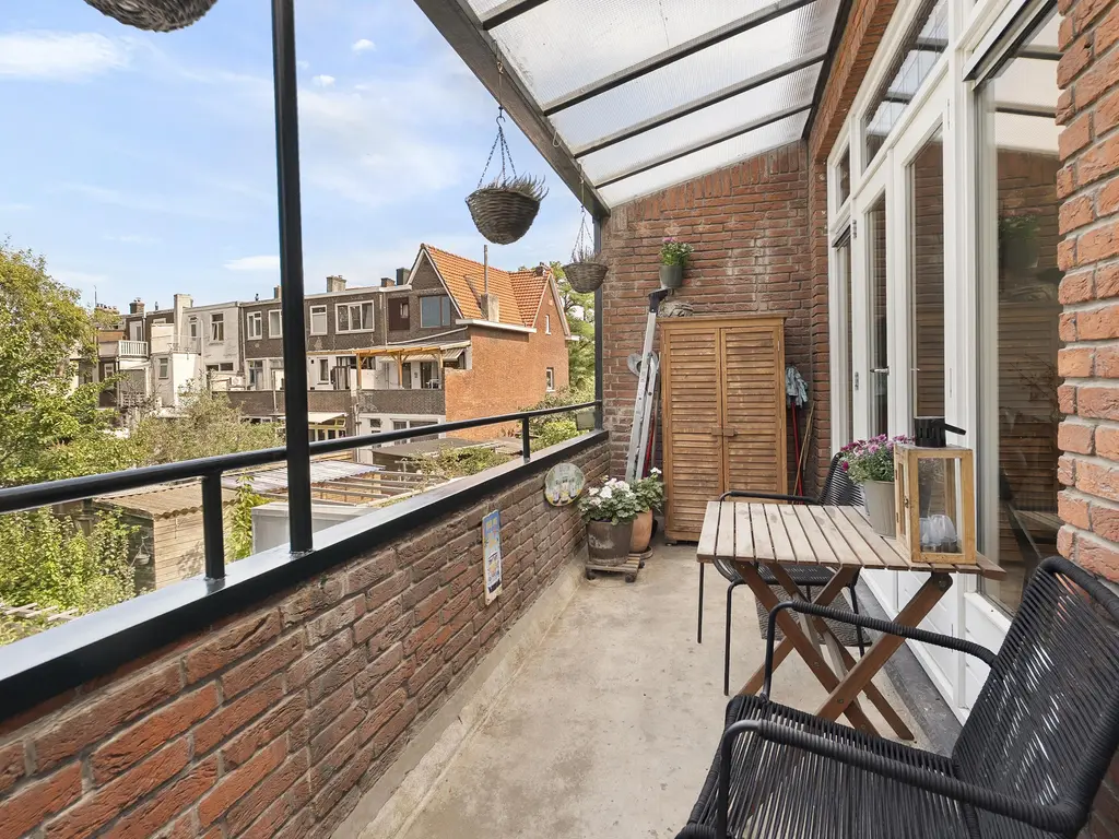 Gruttostraat 57B, Rotterdam