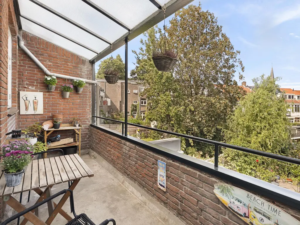 Gruttostraat 57B, Rotterdam