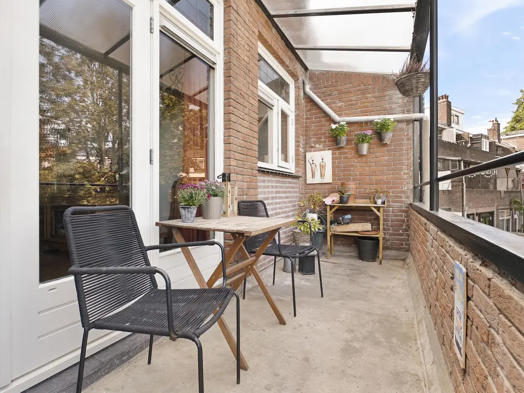 Gruttostraat 57B, Rotterdam