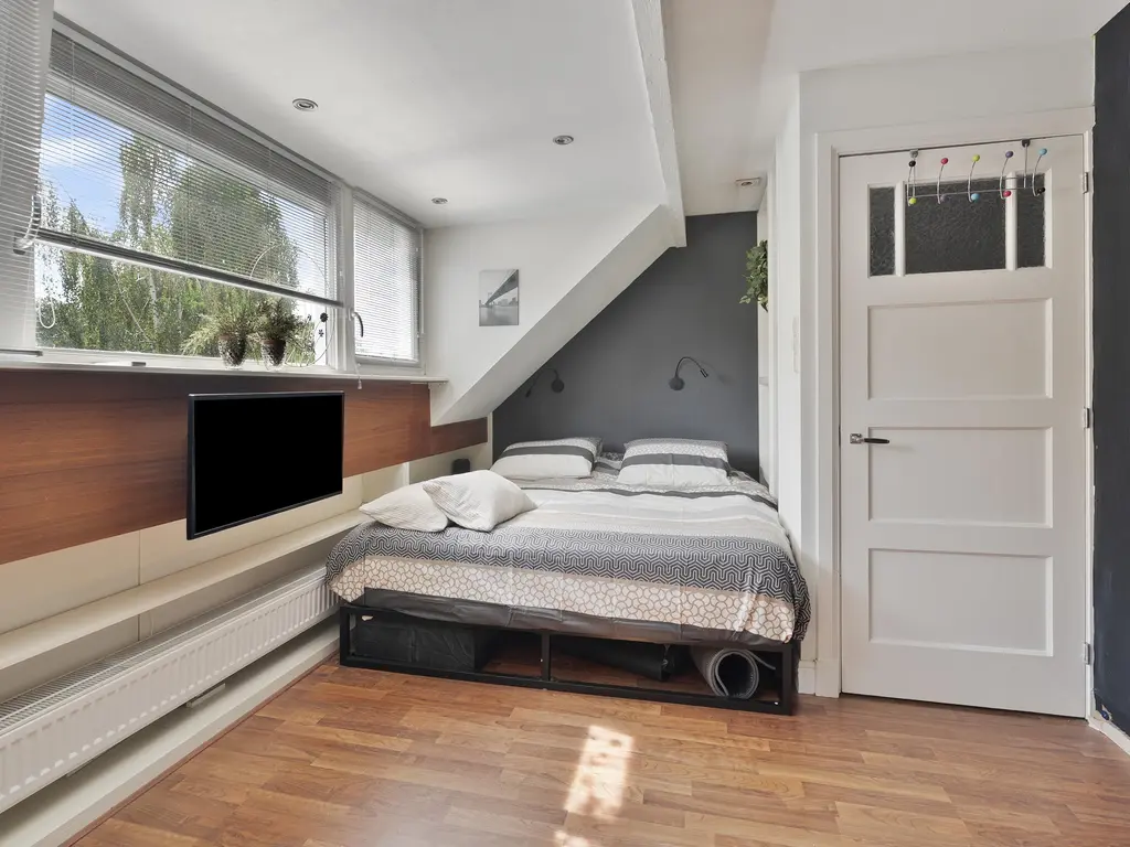 Gruttostraat 57B, Rotterdam