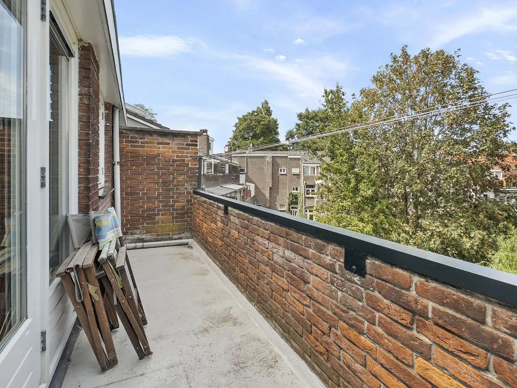 Gruttostraat 57B, Rotterdam