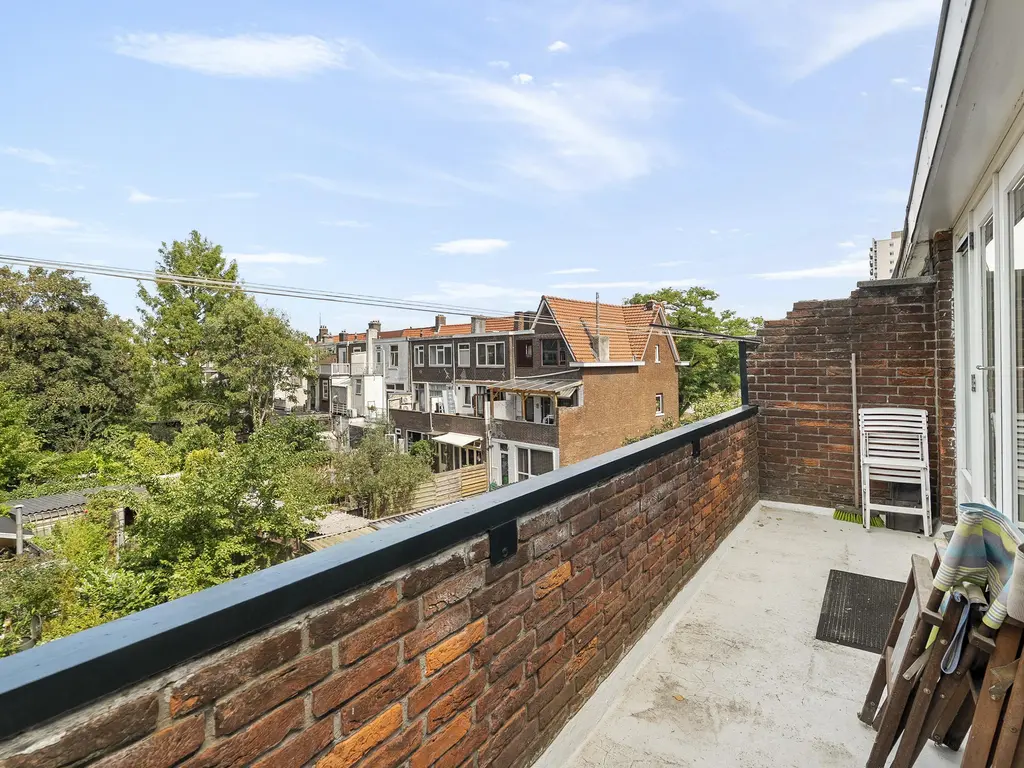 Gruttostraat 57B, Rotterdam